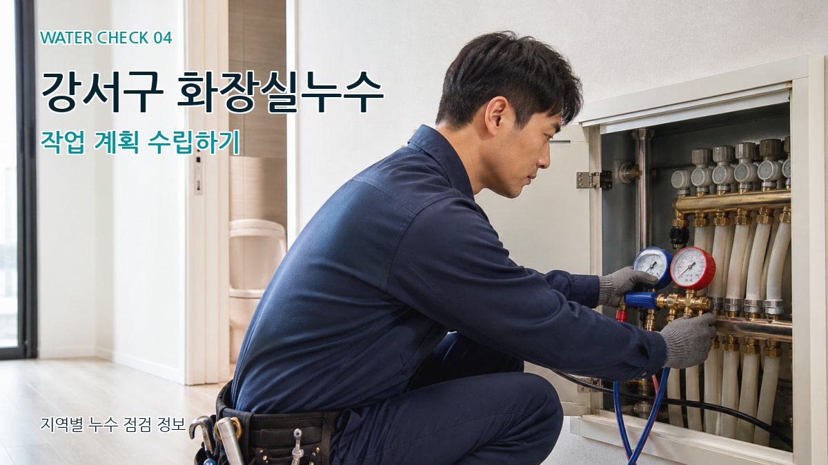 강서구 누수탐지 누수탐지 이미지